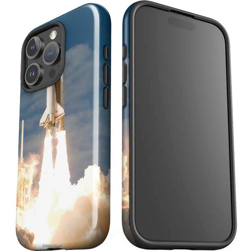 Space Shuttle Atlantis Liftoff iPhone 16 Pro Impact Case